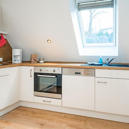 Ferienwohnung Frieda Flensburgo Esterno foto