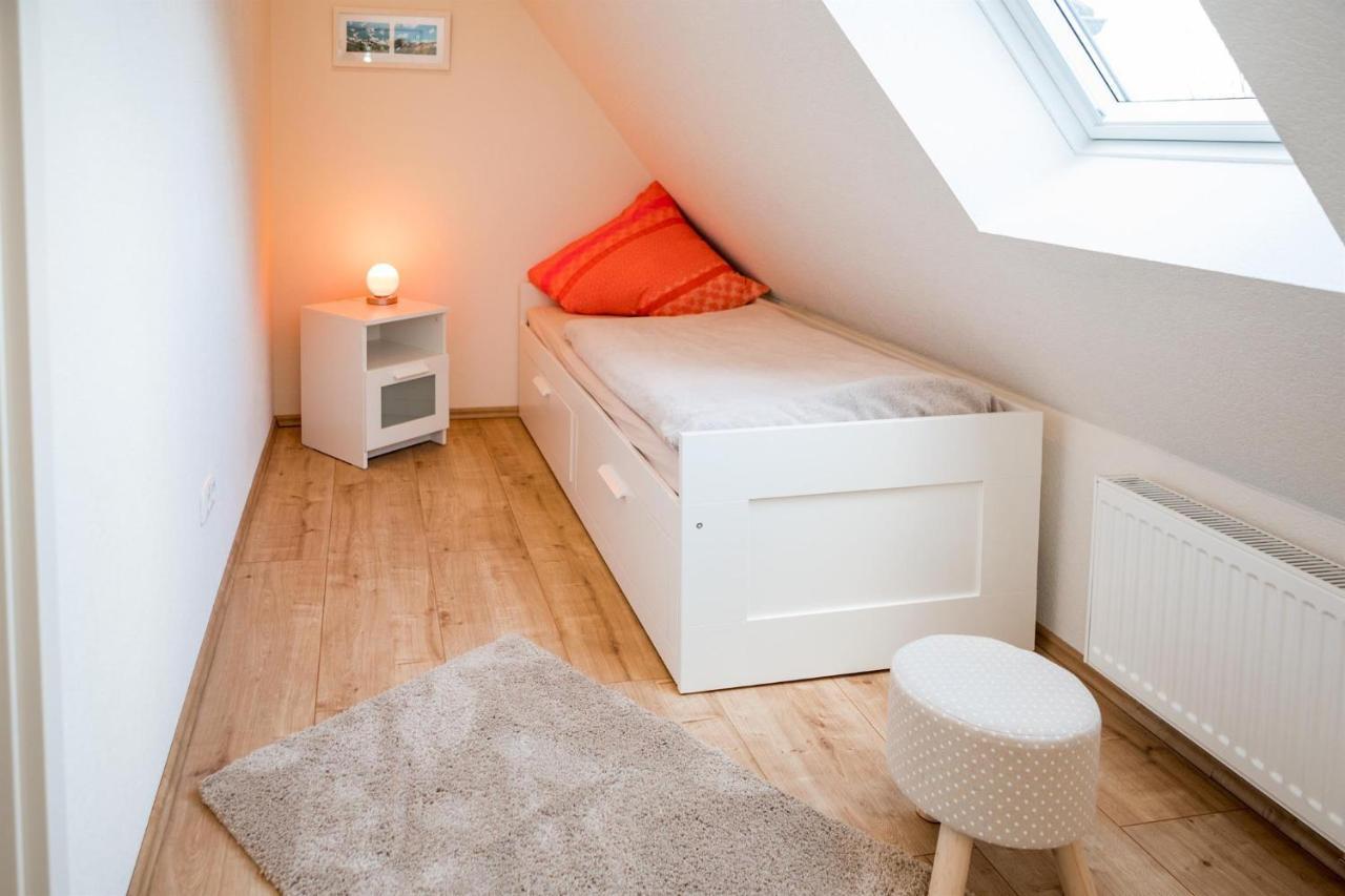 Ferienwohnung Frieda Flensburgo Esterno foto