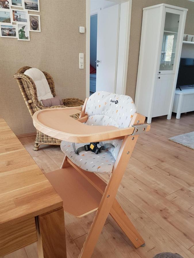 Ferienwohnung Frieda Flensburgo Esterno foto