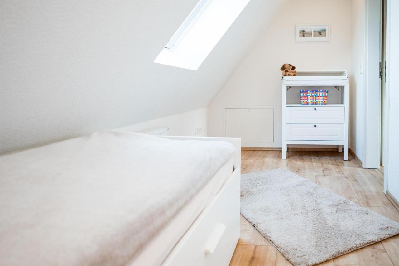 Ferienwohnung Frieda Flensburgo Esterno foto