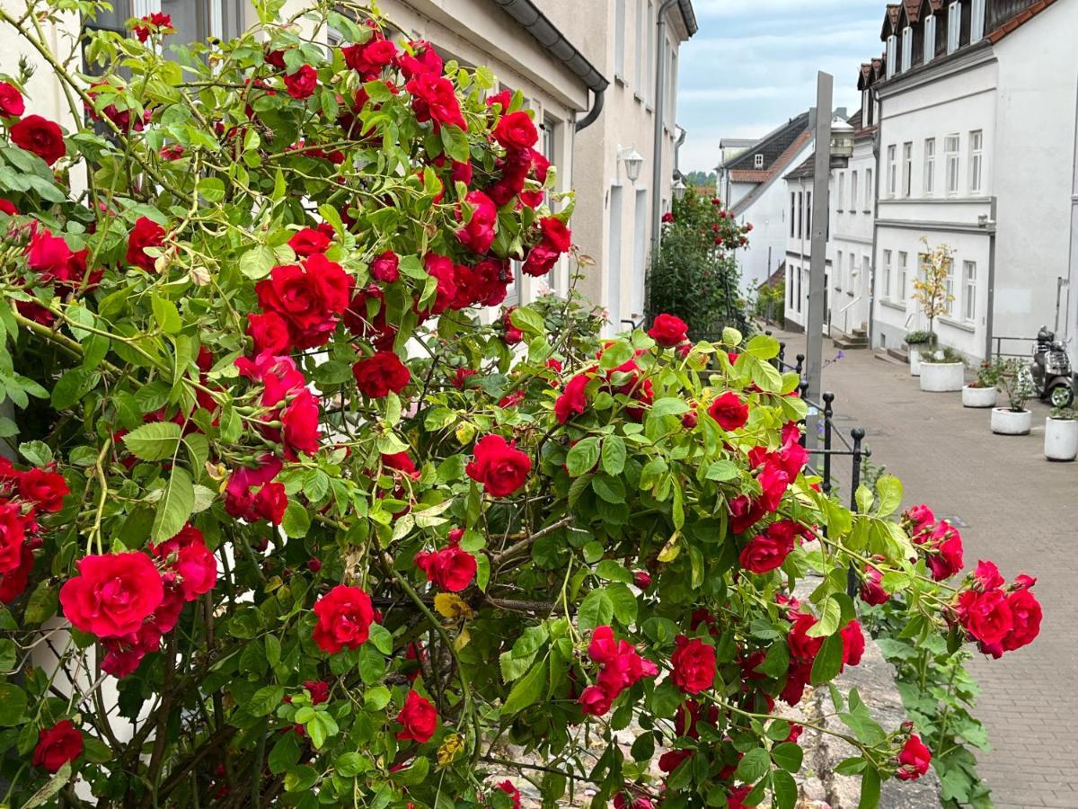 Ferienwohnung Frieda Flensburgo Esterno foto